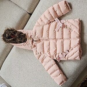 Copper Key Toddler Jacket